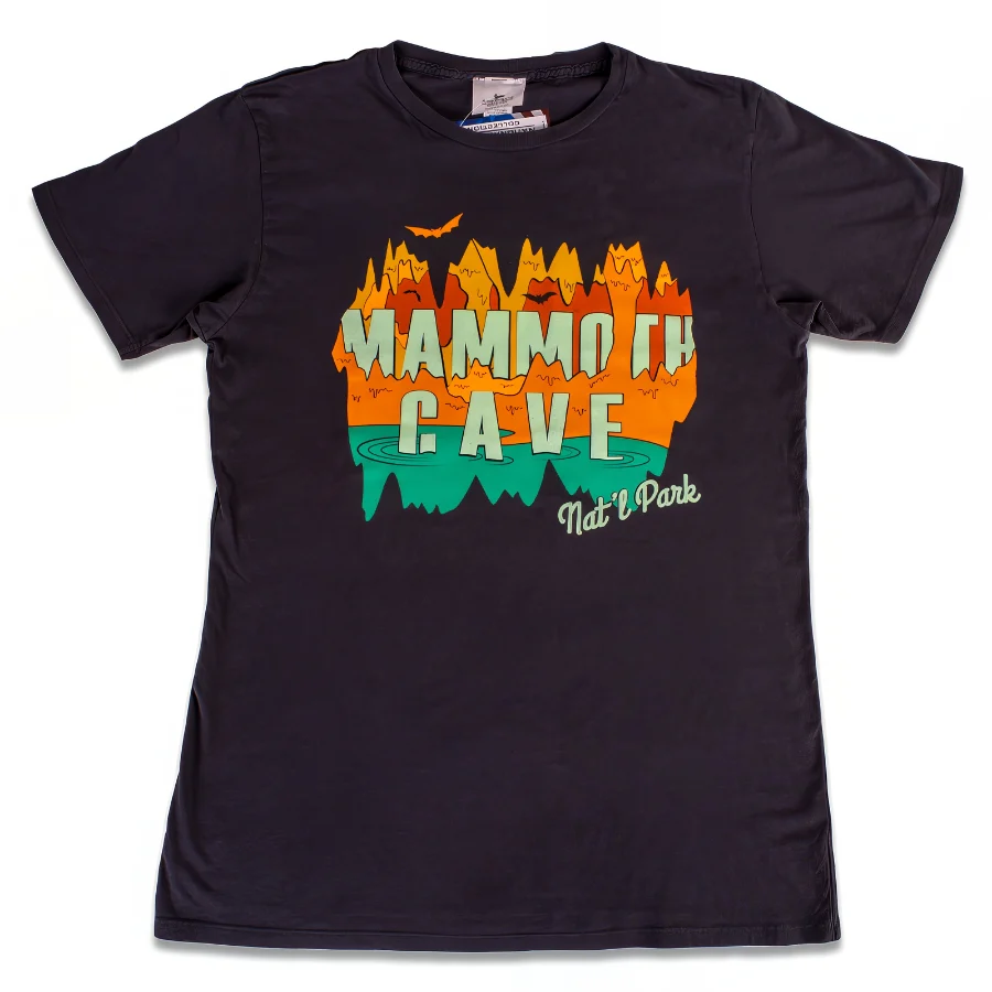 Mammoth Cave Grand and Gloomy Tee