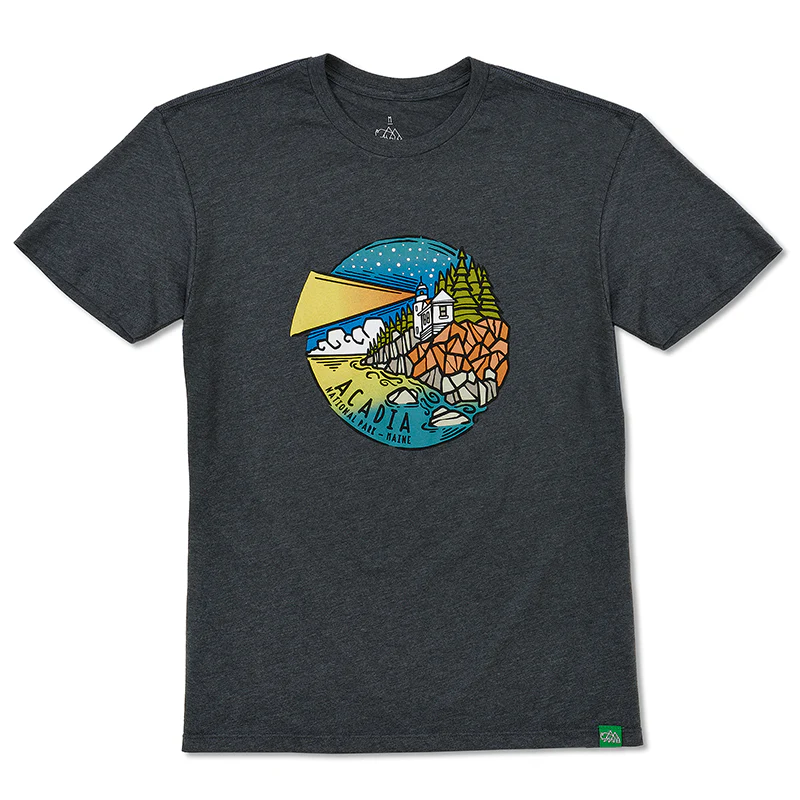 Acadia NP Prism T-Shirt