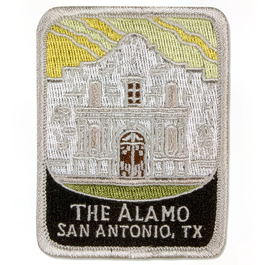 The Alamo Patch