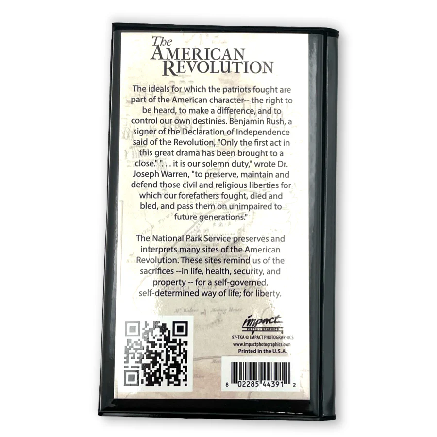 The American Revolution Collectible Token Album - Image 2