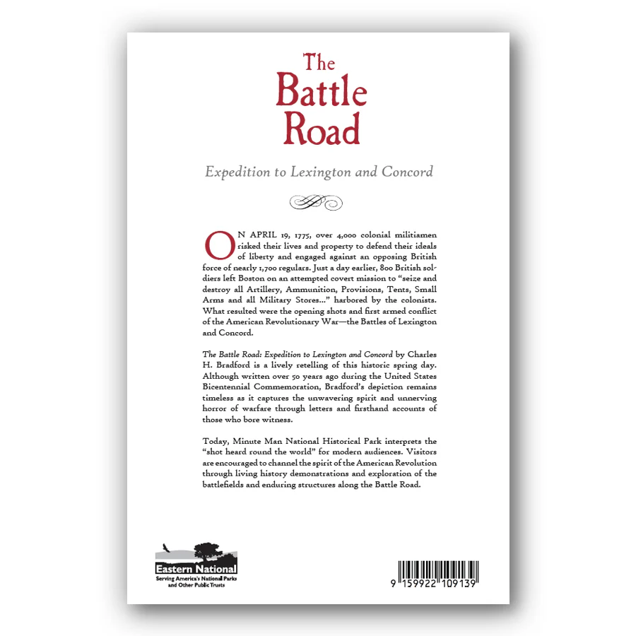 The Battle Road - Image 2