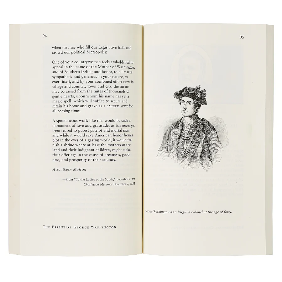 The Essential George Washington - Image 3