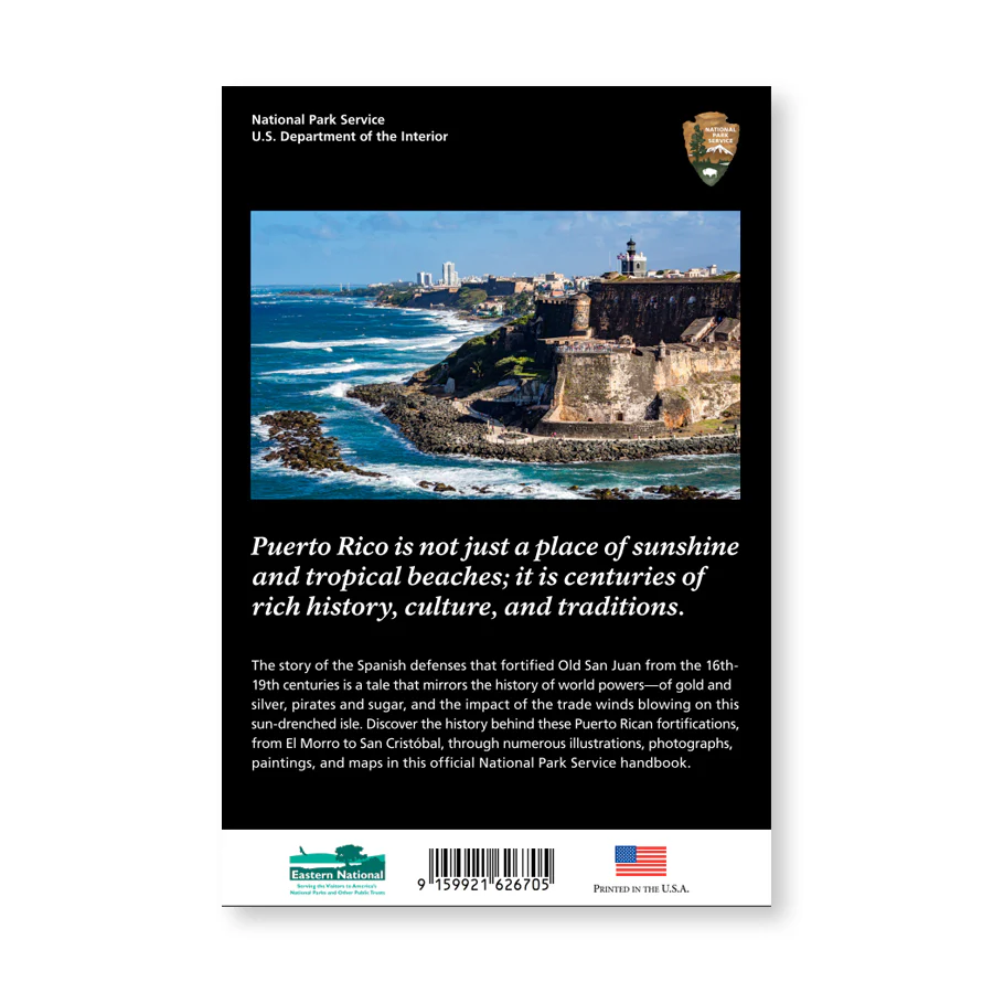 The Forts of Old San Juan: Official NPS Handbook - Image 2