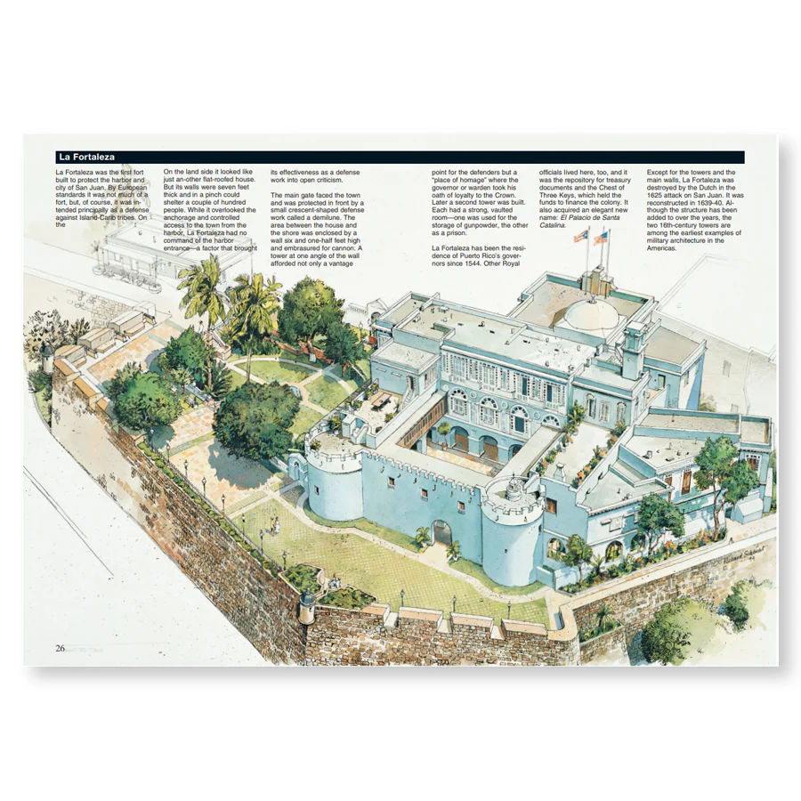 The Forts of Old San Juan: Official NPS Handbook - Image 3