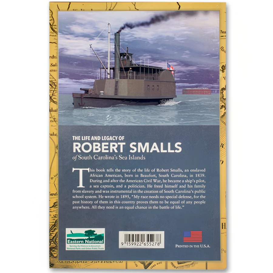 The Life and Legacy of Robert Smalls of South Carolina's Sea Islands - Image 3