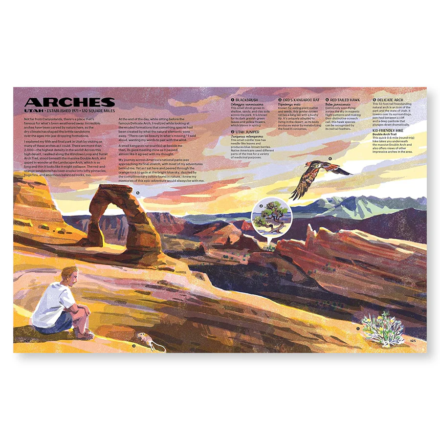 The Nature of our National Parks - Image 8