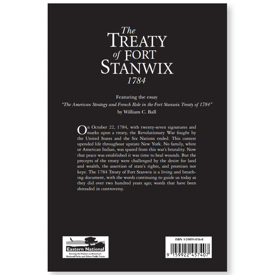 The Treaty of Fort Stanwix 1784 - Image 2