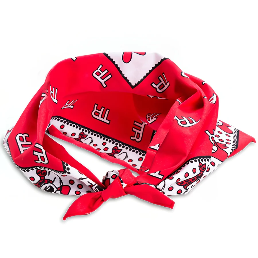 Theodore Roosevelt Progressive Party Bandana Replica - Image 2