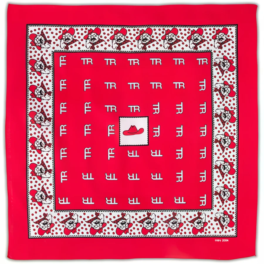 Theodore Roosevelt Progressive Party Bandana Replica - Image 3