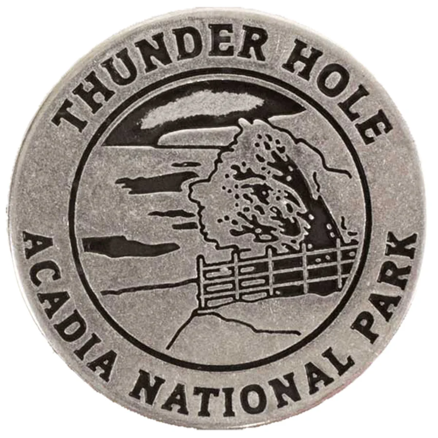 Thunder Hole Acadia NP Token