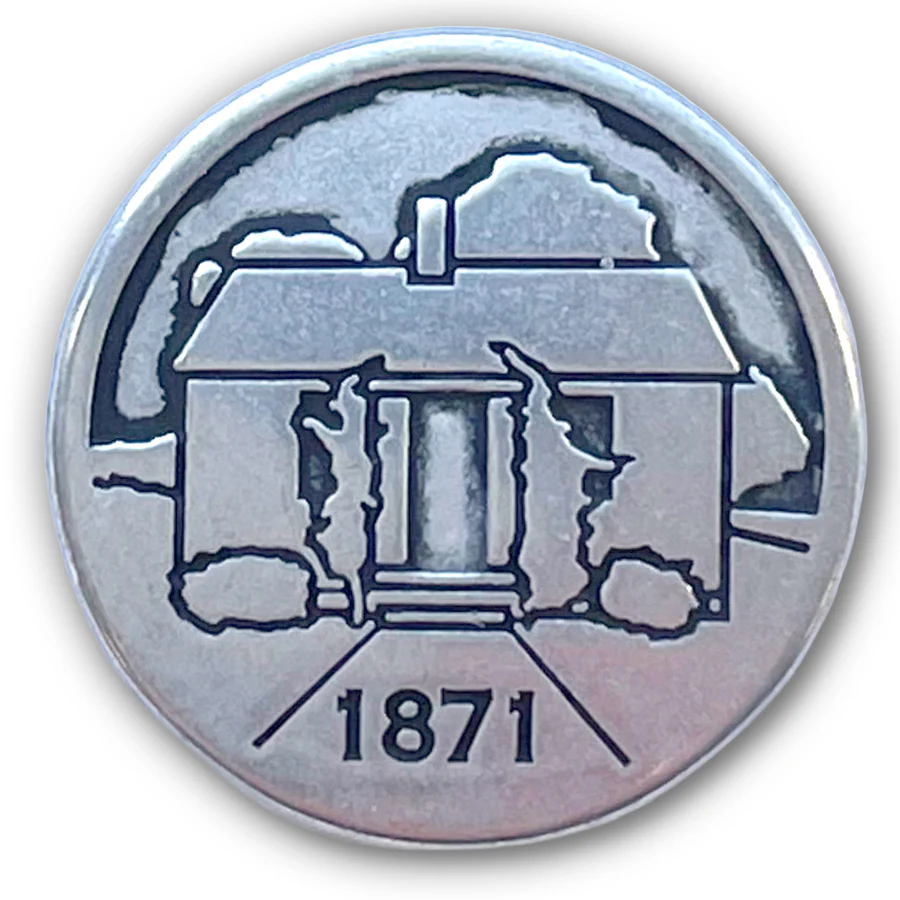 Herber Hoover National Historic Site Token - Image 2