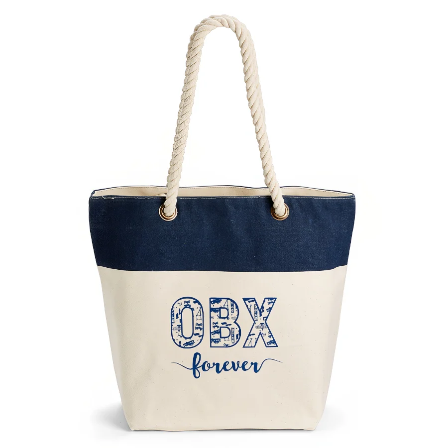 Outer Banks Forever Wright Brothers Tote Bag