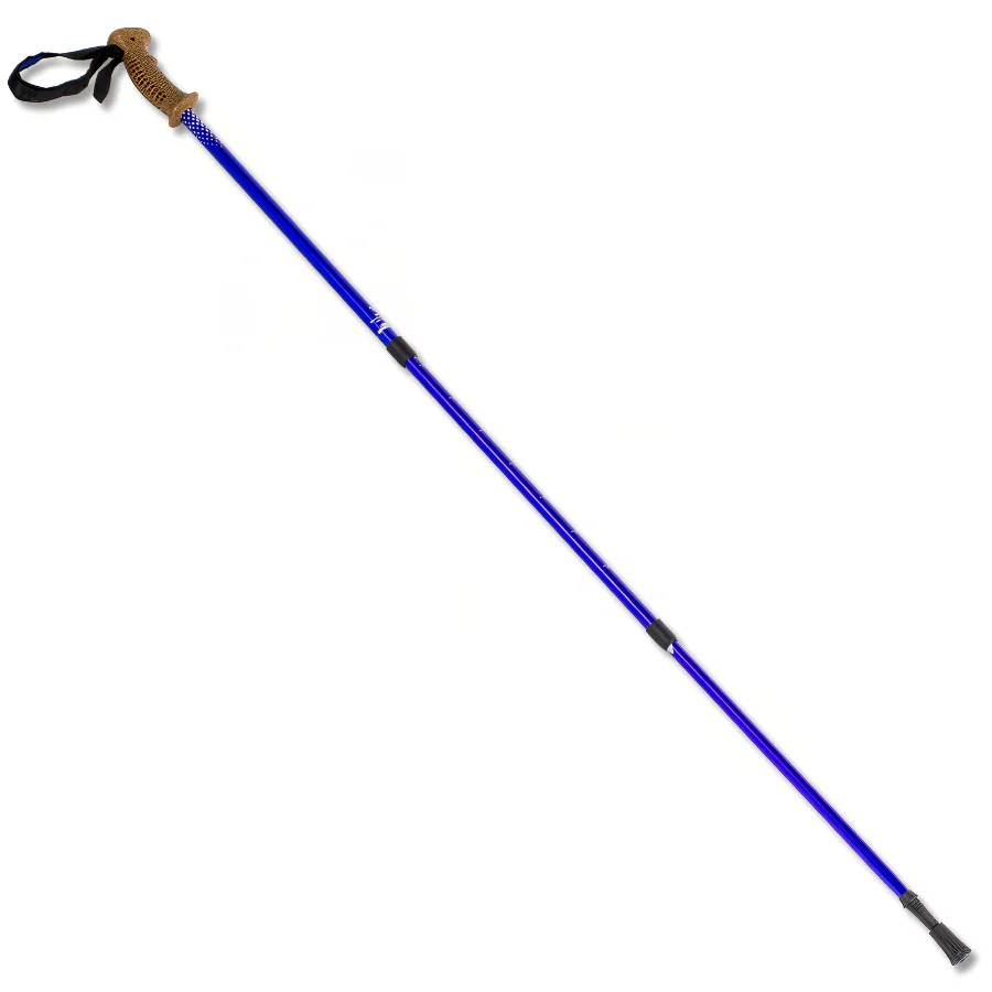 Trekking Pole Blue - Image 2