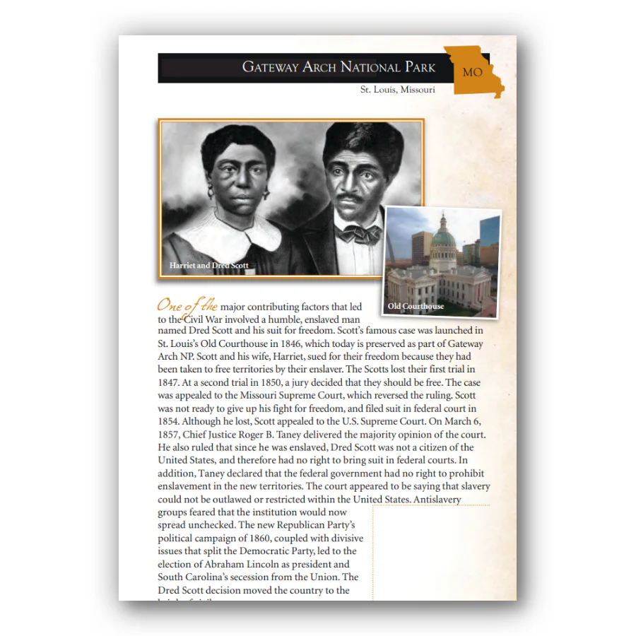America’s National Parks™ Civil War Handbook - Image 2