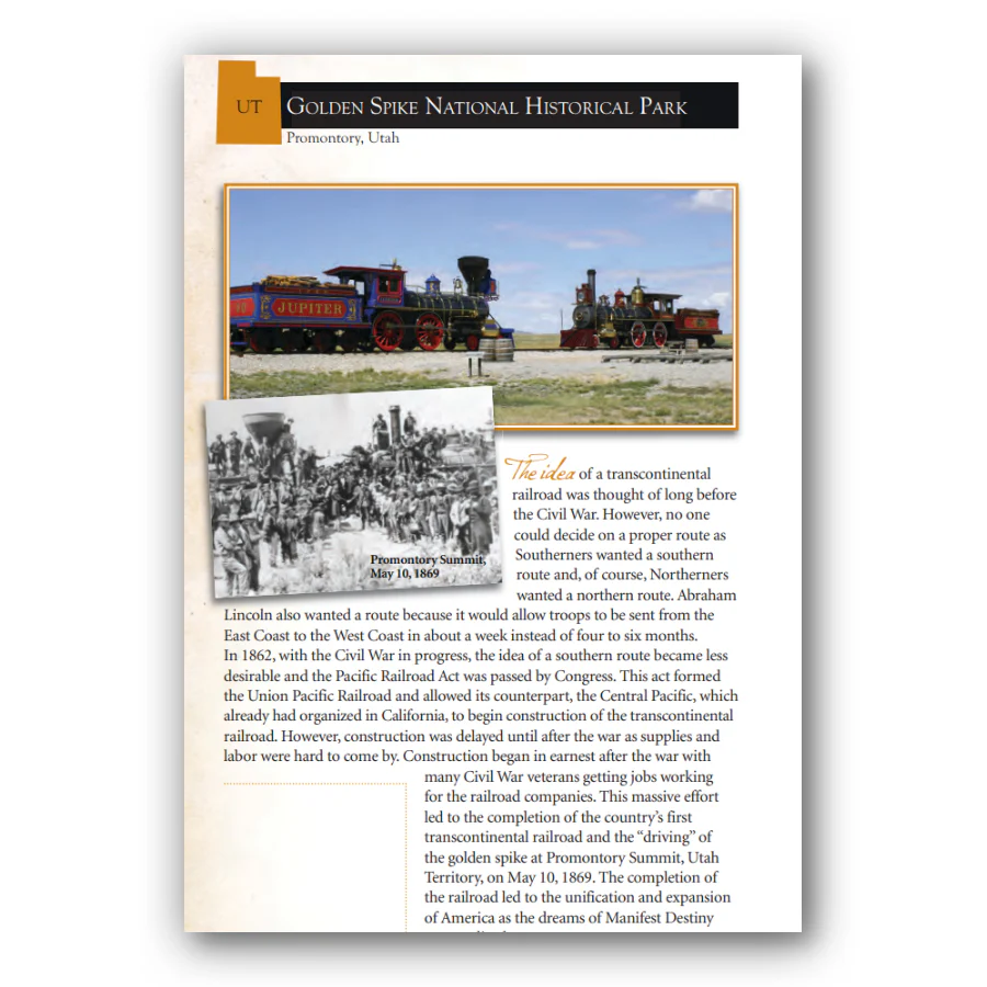America’s National Parks™ Civil War Handbook - Image 3