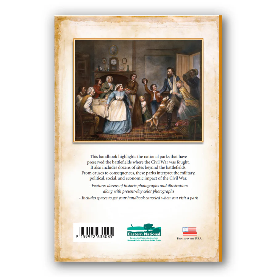 America’s National Parks™ Civil War Handbook - Image 4