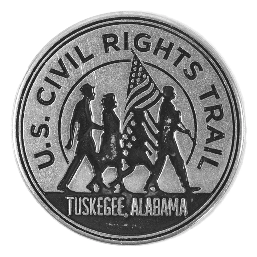 Tuskegee Airmen NHS Token - Image 2