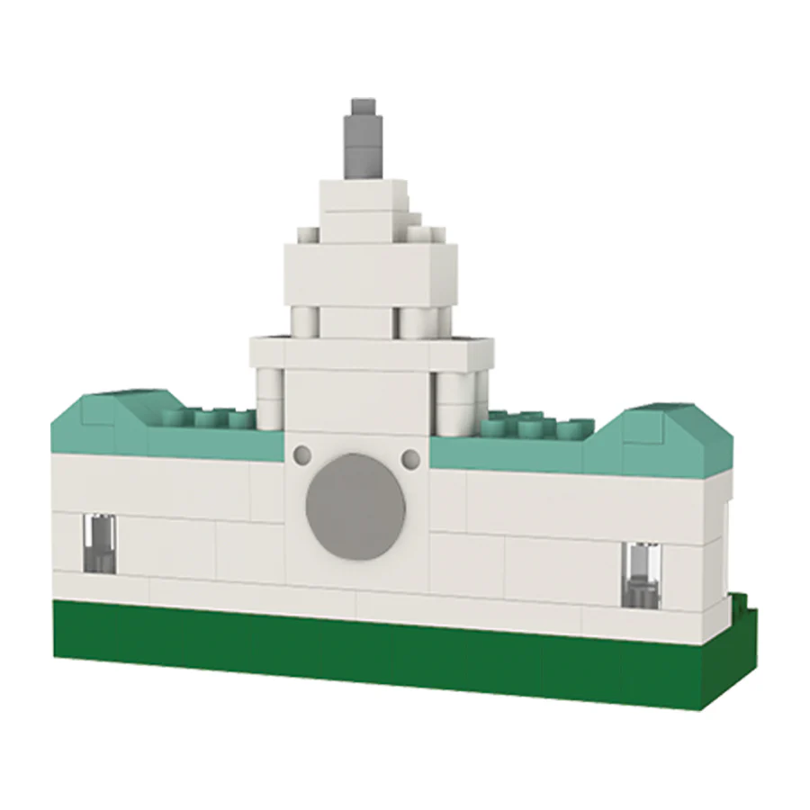 U.S. Capitol Magnet Mini Blocks - Image 4