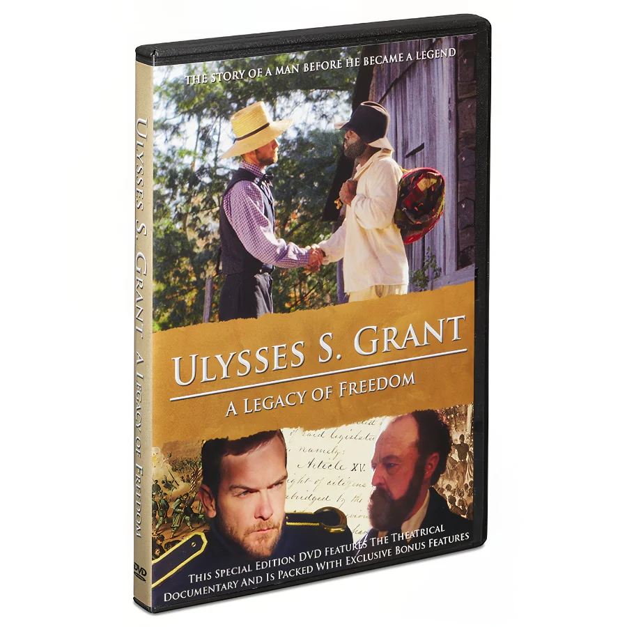 Ulysses S. Grant: A Legacy of Freedom