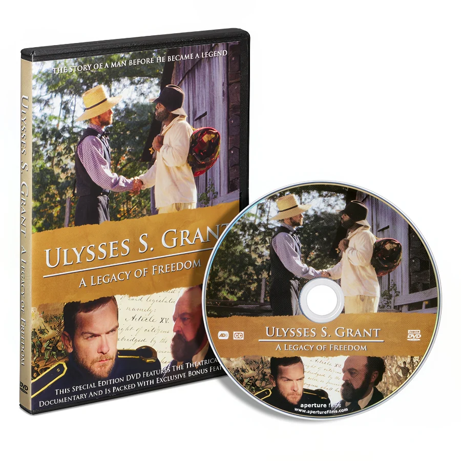 Ulysses S. Grant: A Legacy of Freedom - Image 3
