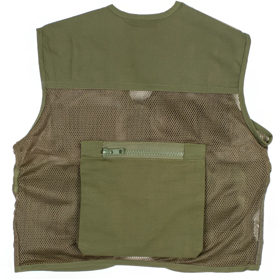 Junior Ranger Vest - Green - Image 2