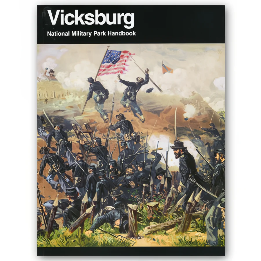 Vicksburg National Military Park Handbook