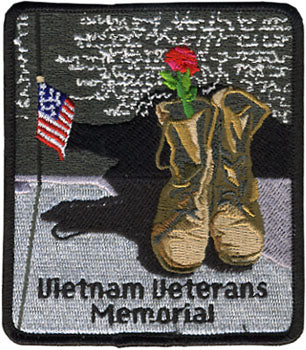 Vietnam Veterans Memorial Patch