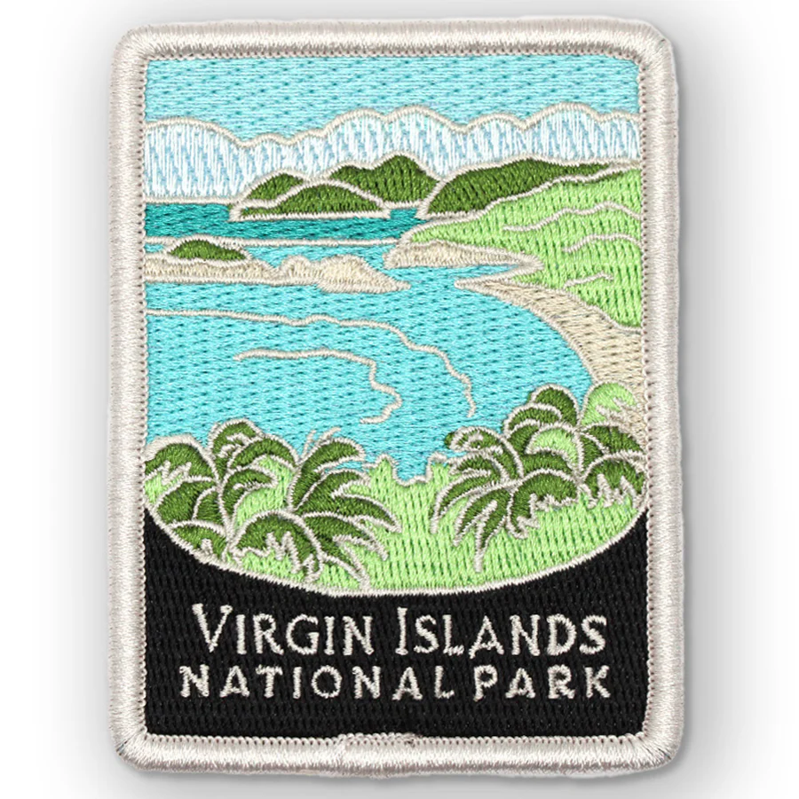 Virgin Islands National Park Patch