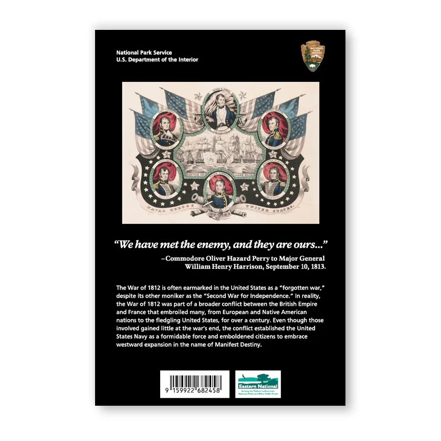 The War of 1812: Official NPS Handbook - Image 2