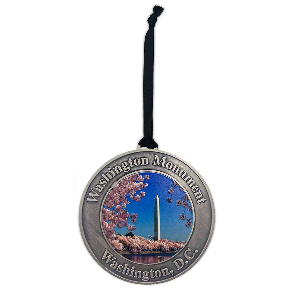 Washington Monument Ornament - Image 2