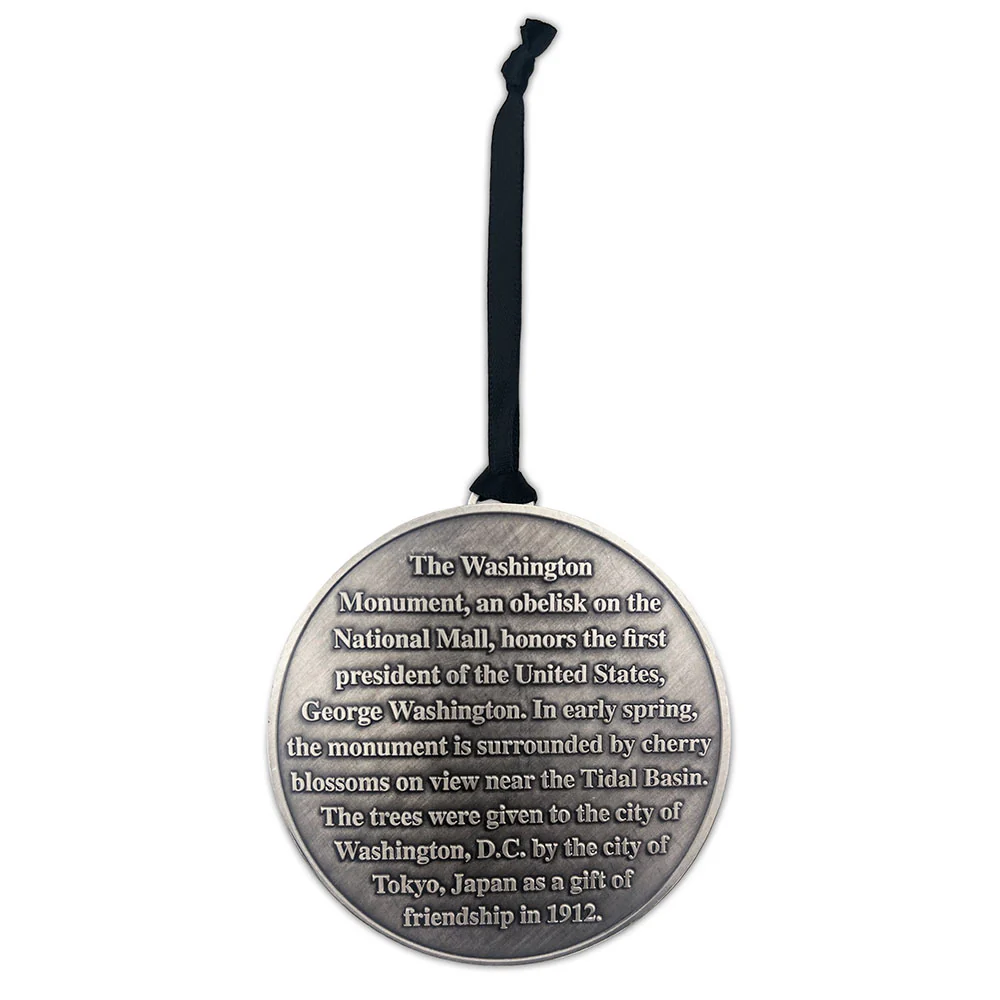 Washington Monument Ornament - Image 3