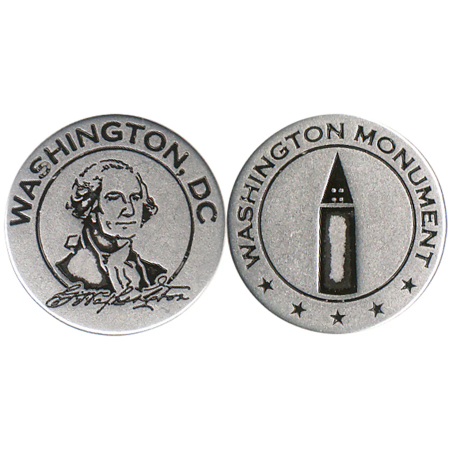 Washington Monument Token