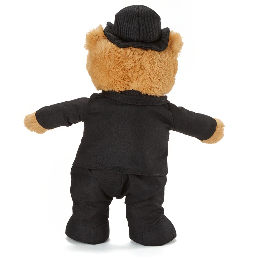 Wilbur Wright Plush Bear - Image 2