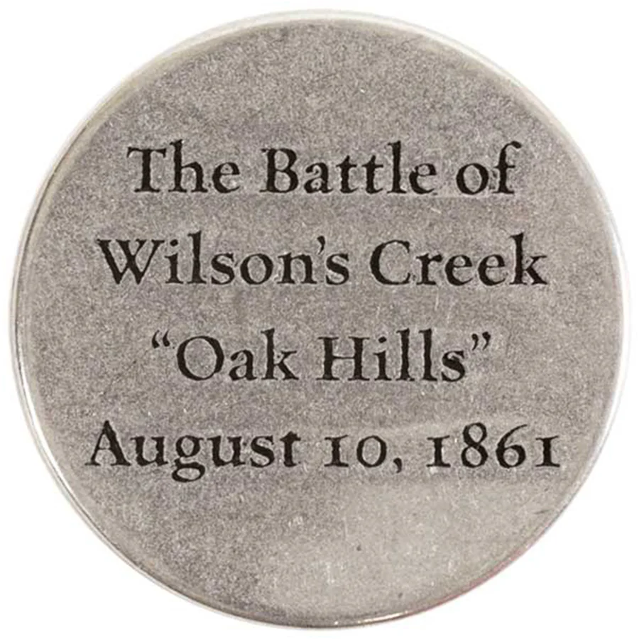 Wilson's Creek NB Token - Image 2