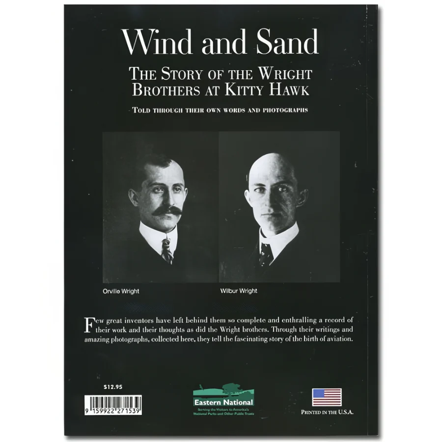 Wind and Sand: The Story of the Wright Brothers at Kitty Hawk - Image 2
